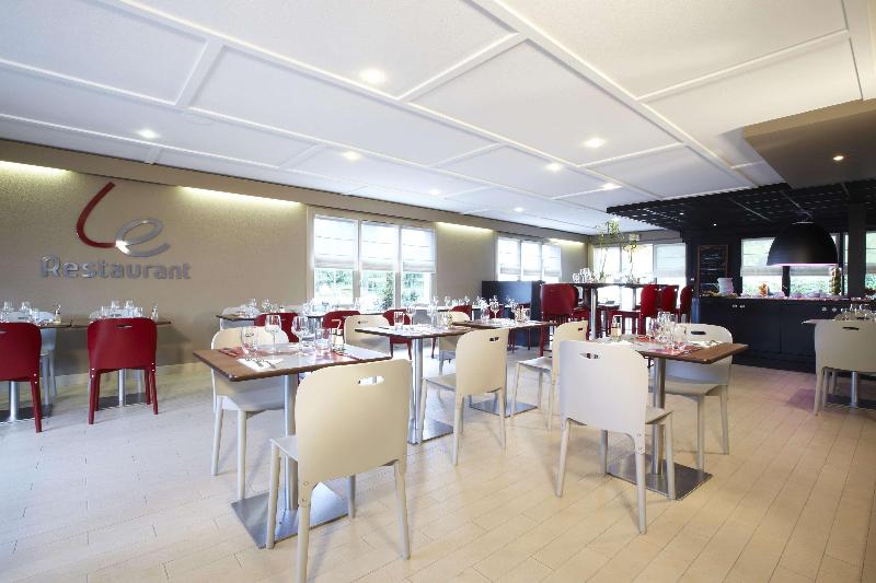 Campanile Lille Sud Douai Cuincy - Restoran