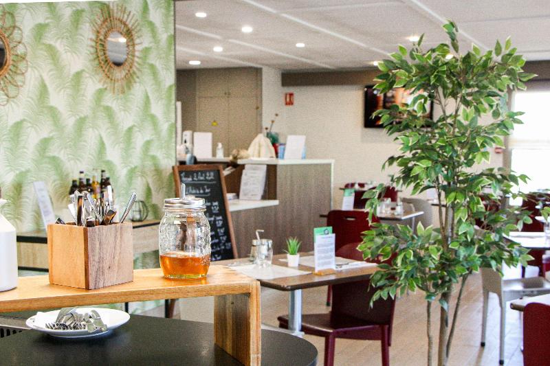 Campanile Lille Sud Douai Cuincy - Restoran