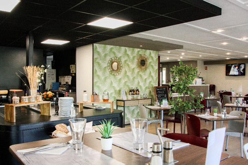 Campanile Lille Sud Douai Cuincy - Restoran