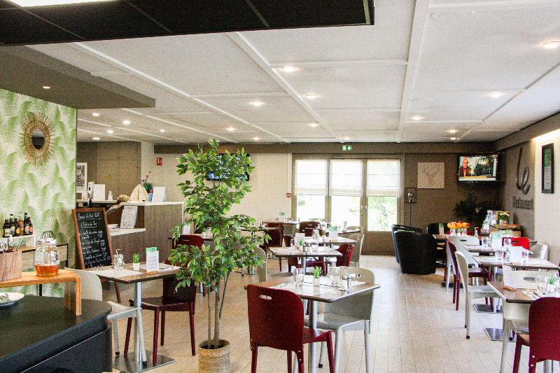 Campanile Lille Sud Douai Cuincy - Restoran