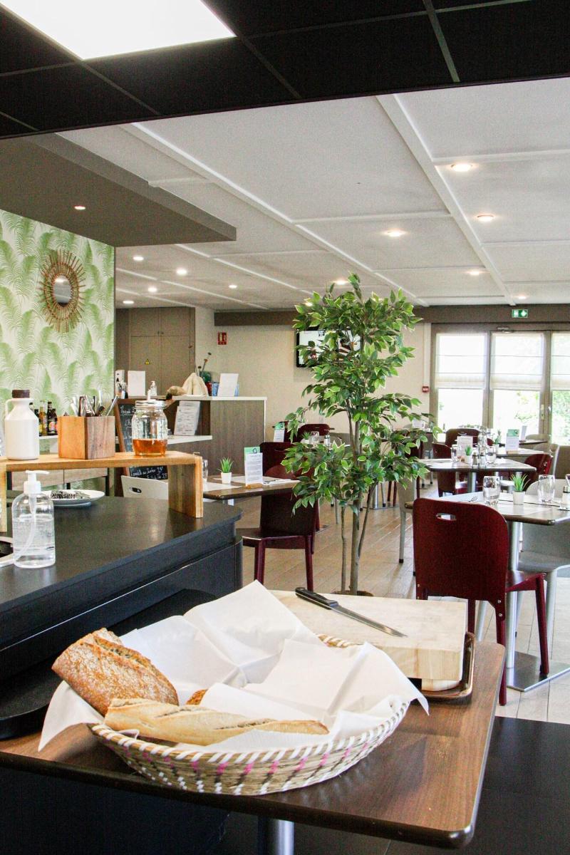 Campanile Lille Sud Douai Cuincy - Restoran