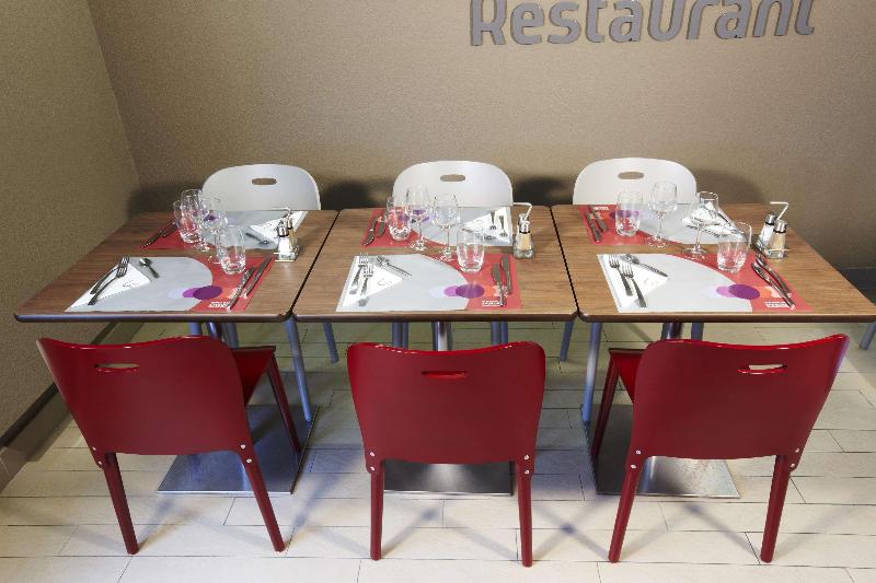 Campanile Lille Sud Douai Cuincy - Restoran