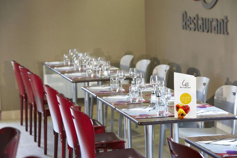 Campanile Lille Sud Douai Cuincy - Restoran