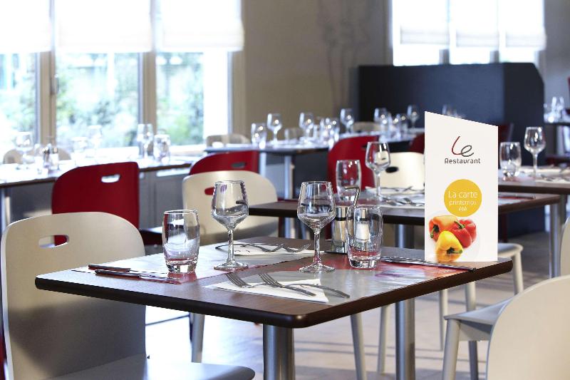 Campanile Lille Sud Douai Cuincy - Restoran