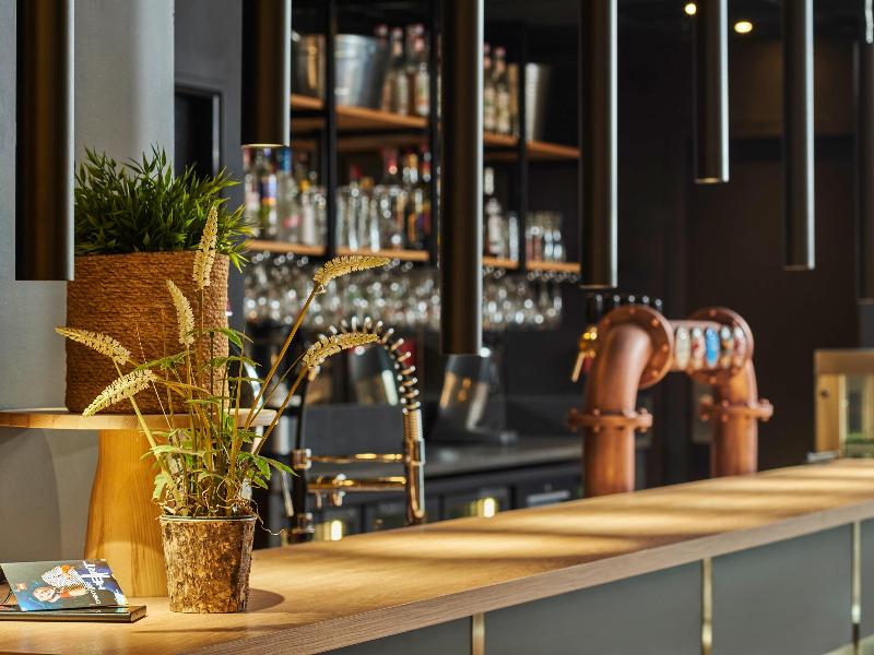Ibis Clamart Paris Vélizy - Bar