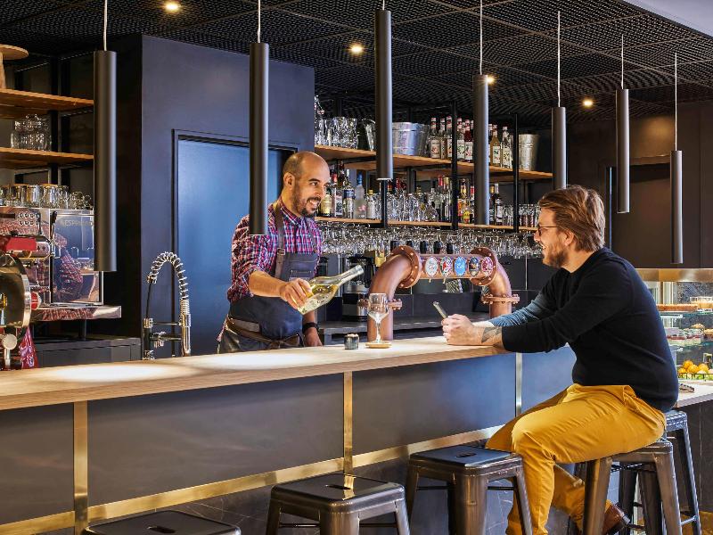 Ibis Clamart Paris Vélizy - Bar