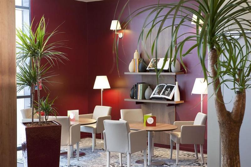 Ibis Clamart Paris Vélizy - Lobi