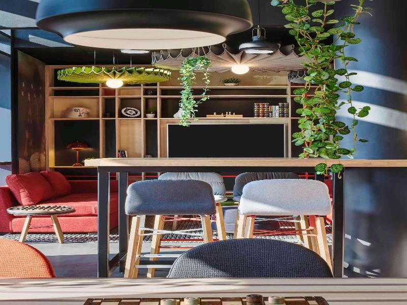 Ibis Clamart Paris Vélizy - Lobi