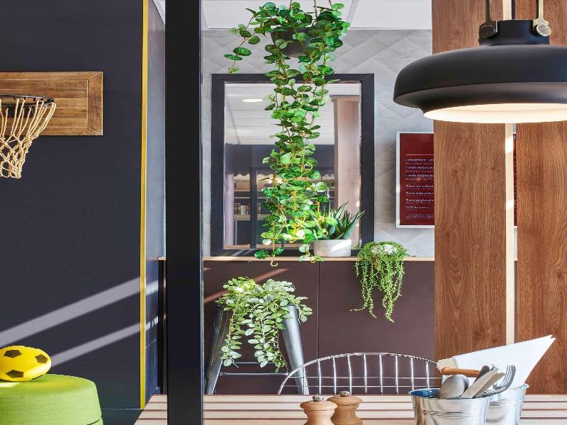 Ibis Clamart Paris Vélizy - Lobi