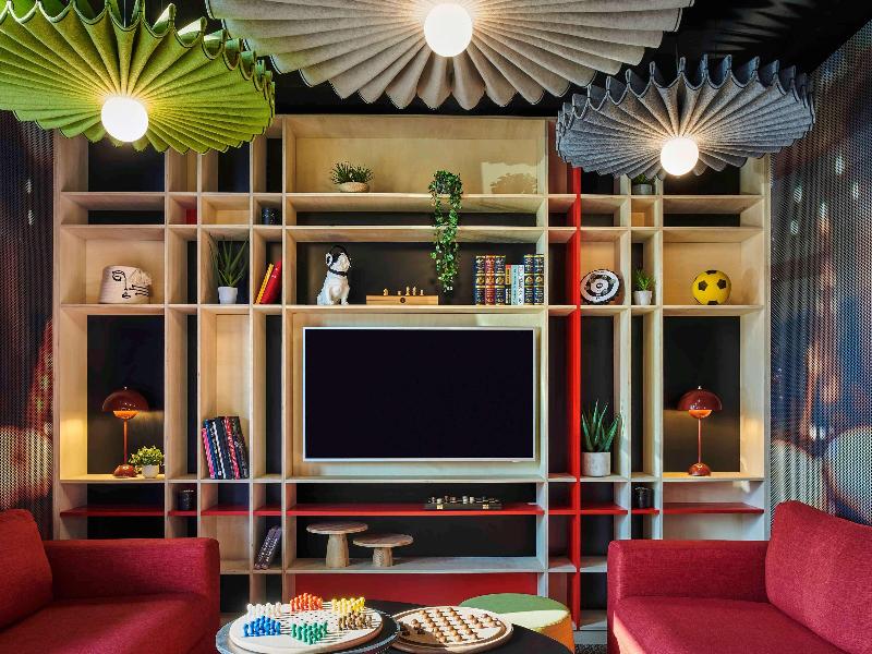 Ibis Clamart Paris Vélizy - Lobi