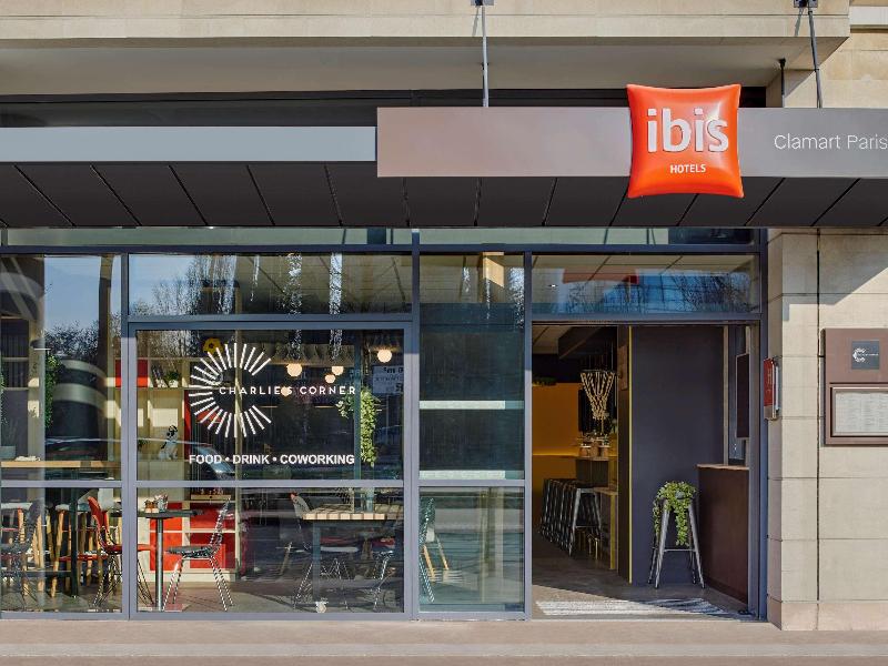 Ibis Clamart Paris Vélizy - Genel