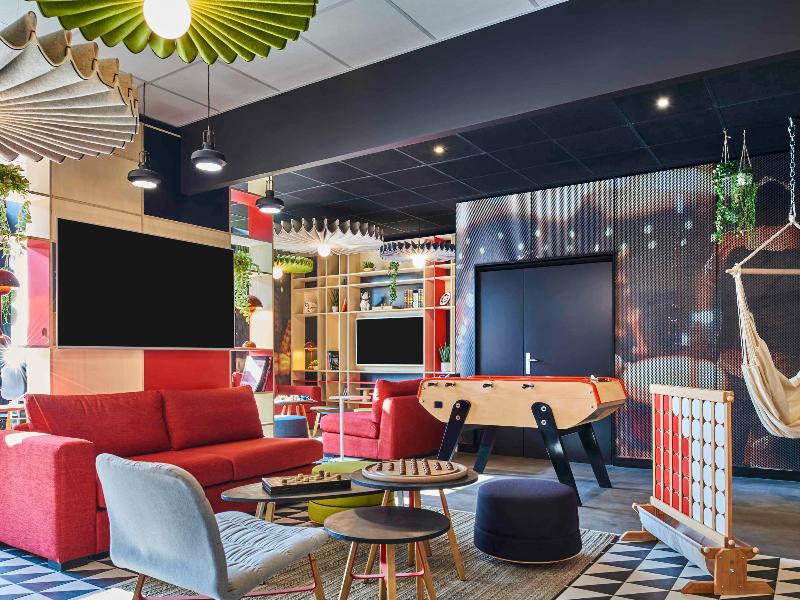Ibis Clamart Paris Vélizy - Genel