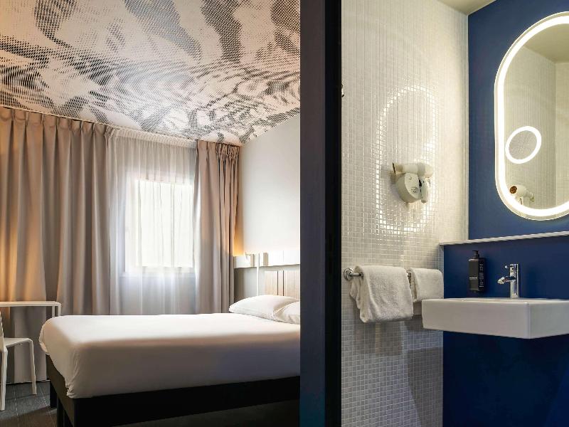 Ibis Clamart Paris Vélizy - Genel