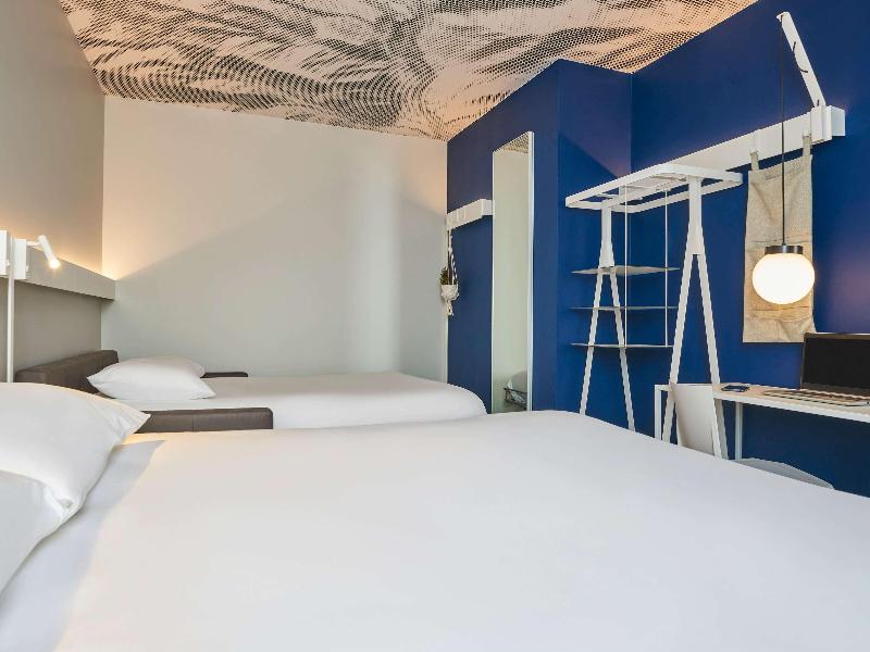 Ibis Clamart Paris Vélizy - Genel