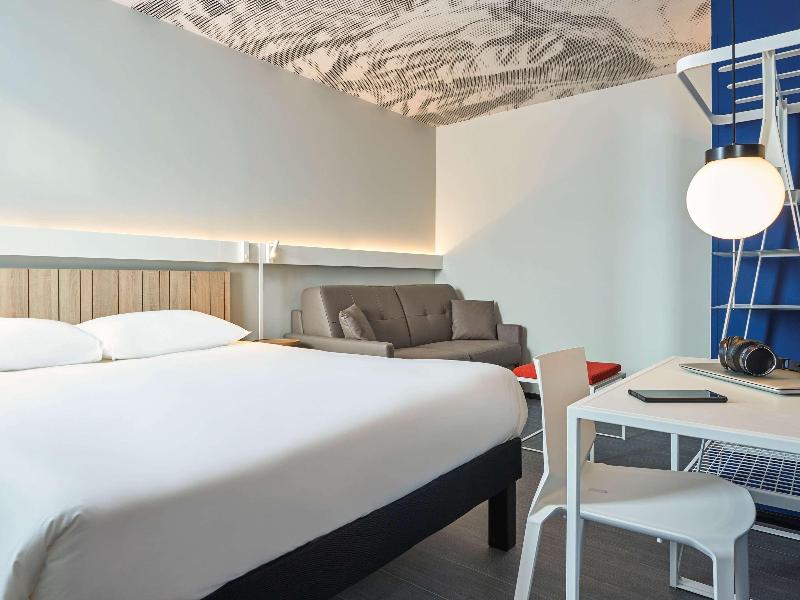 Ibis Clamart Paris Vélizy - Oda