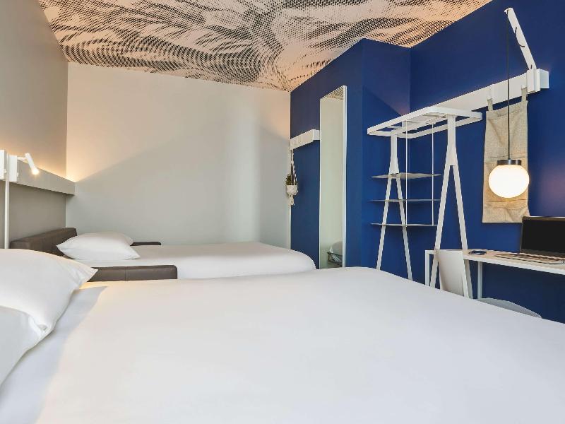 Ibis Clamart Paris Vélizy - Oda
