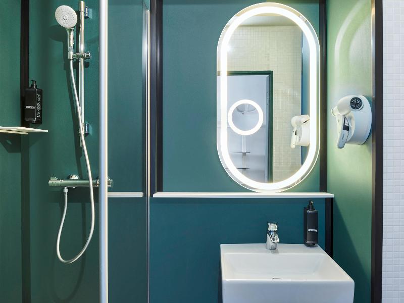 Ibis Clamart Paris Vélizy - Oda