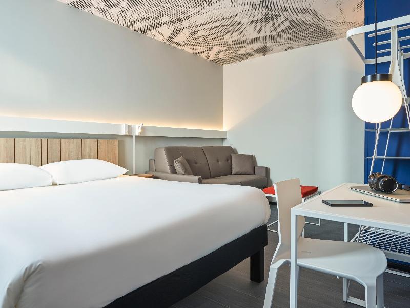 Ibis Clamart Paris Vélizy - Oda