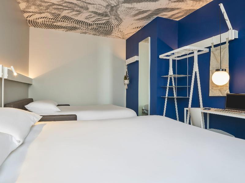 Ibis Clamart Paris Vélizy - Oda
