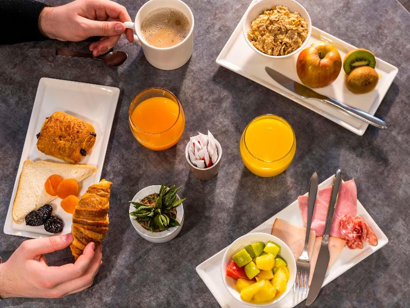 Ibis Clamart Paris Vélizy - Restoran