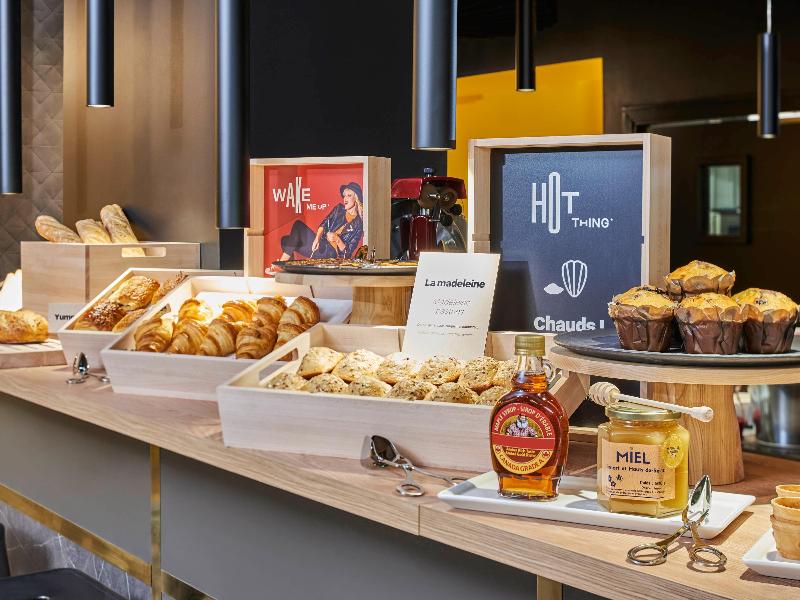 Ibis Clamart Paris Vélizy - Restoran