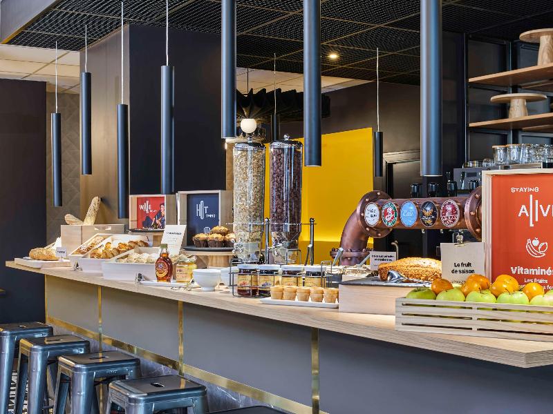Ibis Clamart Paris Vélizy - Restoran