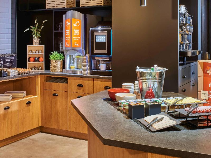 Ibis Clamart Paris Vélizy - Restoran