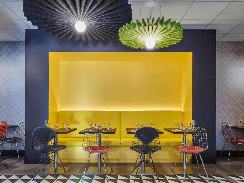 Ibis Clamart Paris Vélizy - Restoran