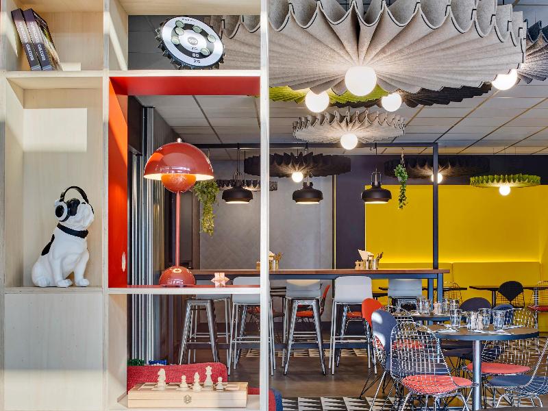 Ibis Clamart Paris Vélizy - Restoran