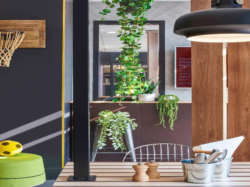 Ibis Clamart Paris Vélizy - Restoran