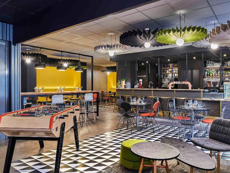 Ibis Clamart Paris Vélizy - Restoran