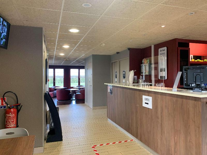 KYRIAD CHATEAUROUX - Saint Maur - Lobi