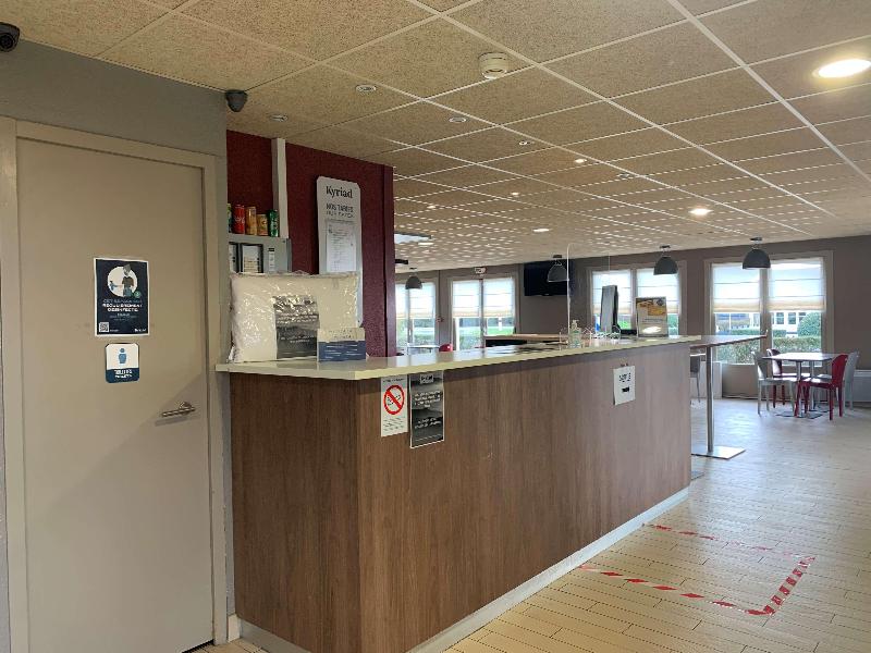 KYRIAD CHATEAUROUX - Saint Maur - Lobi