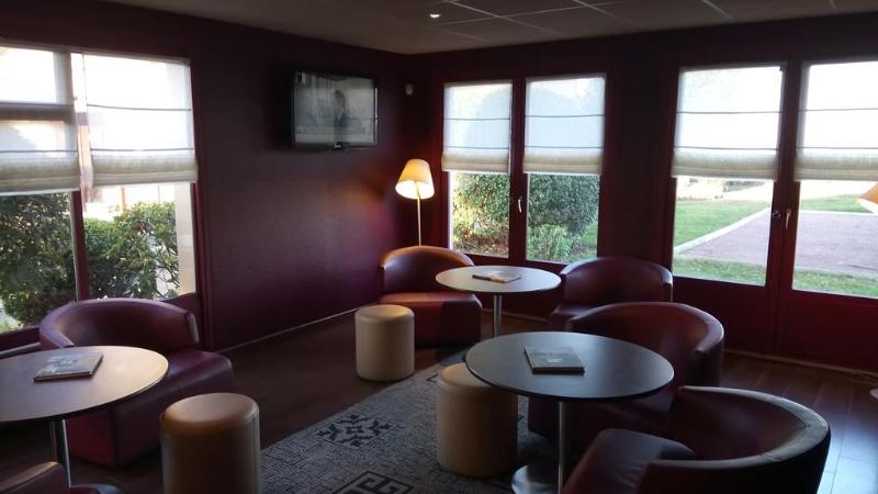 KYRIAD CHATEAUROUX - Saint Maur - Genel