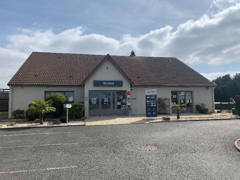 KYRIAD CHATEAUROUX - Saint Maur - Genel