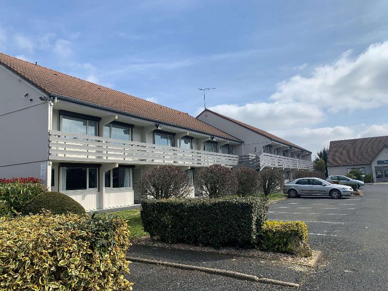KYRIAD CHATEAUROUX - Saint Maur - Genel