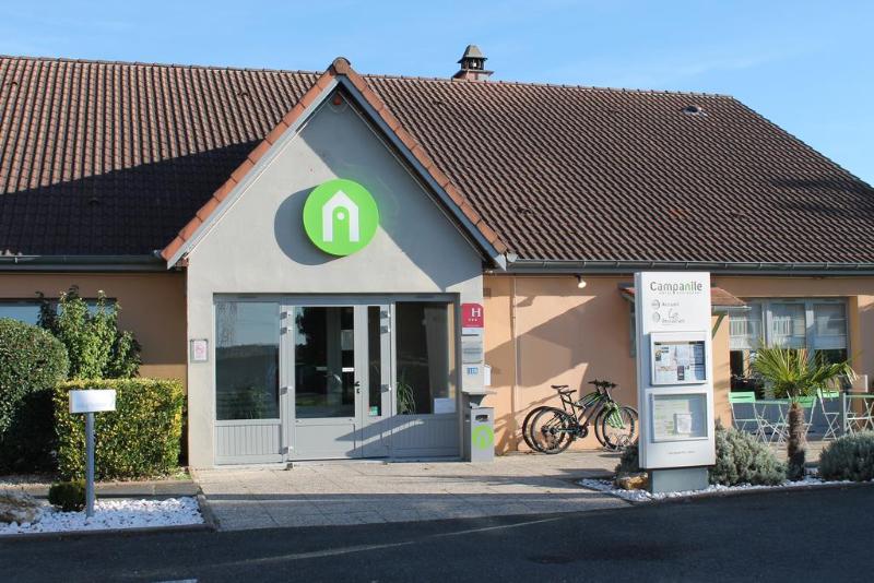 KYRIAD CHATEAUROUX - Saint Maur - Genel
