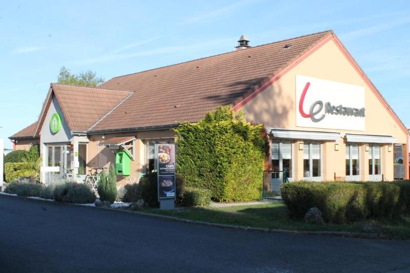 KYRIAD CHATEAUROUX - Saint Maur - Genel