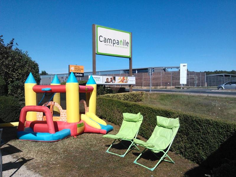 KYRIAD CHATEAUROUX - Saint Maur - Genel