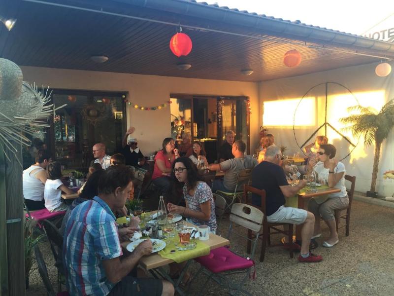 Campanile Sete - Balaruc - Restoran