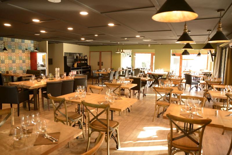 Campanile Sete - Balaruc - Restoran
