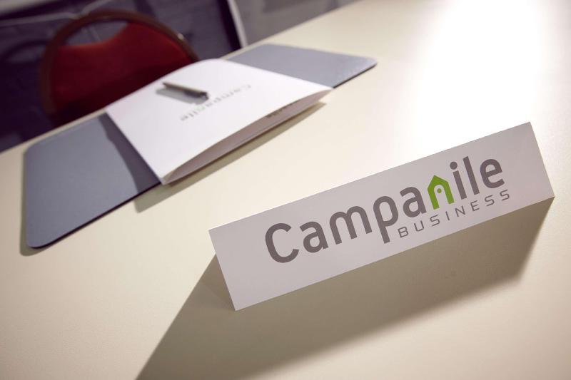 Campanile Pont a Mousson - Toplantı
