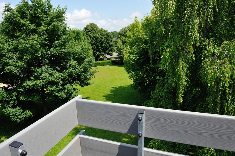 Campanile Pont a Mousson - Genel
