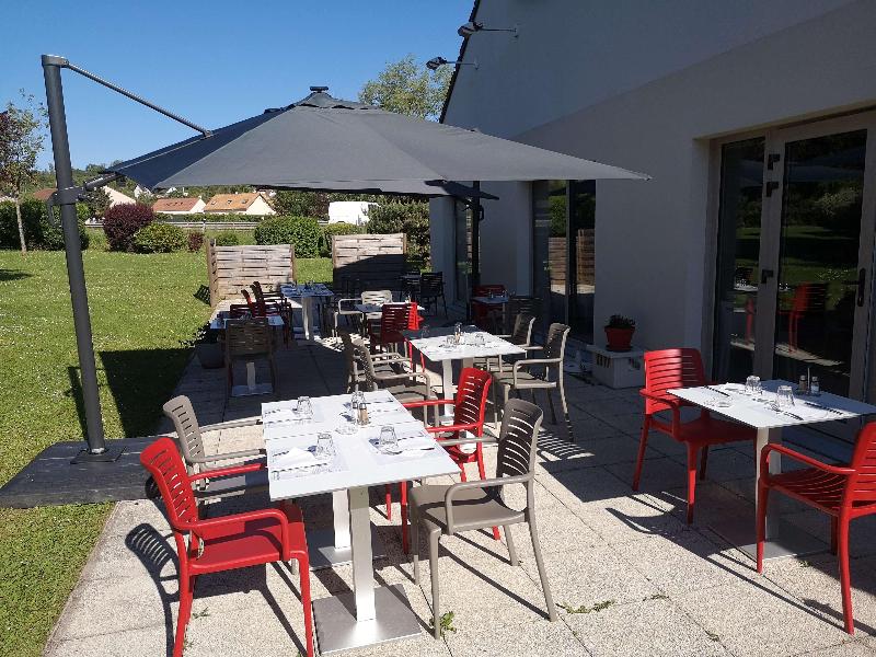 Campanile Pont a Mousson - Restoran