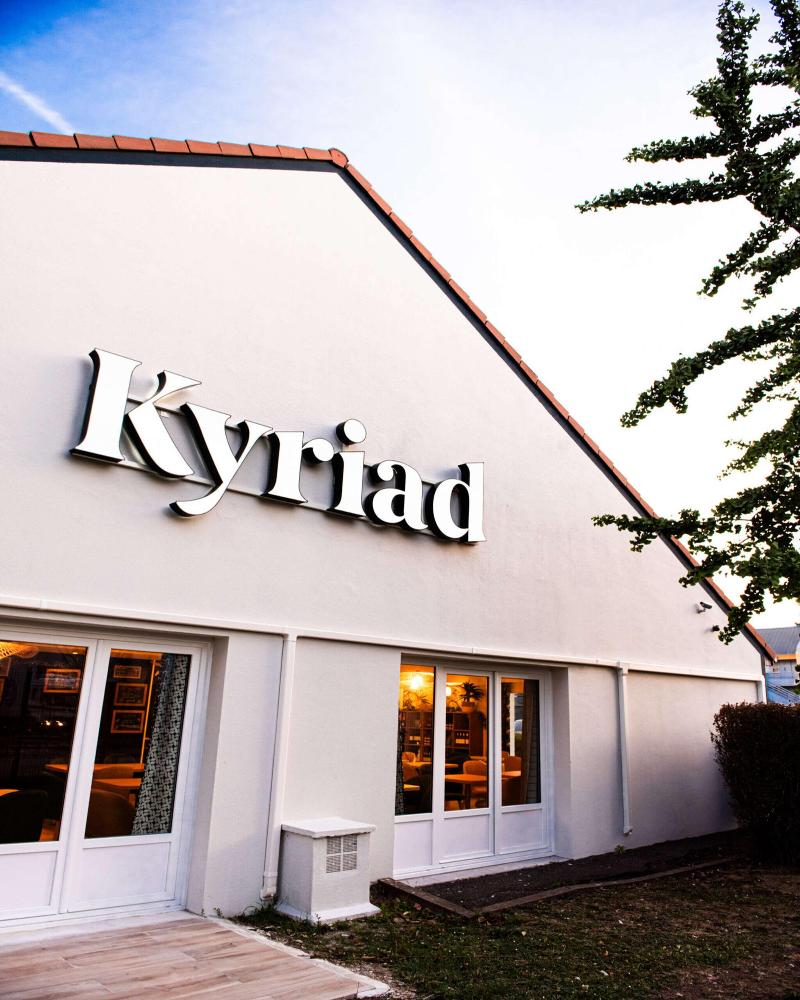 Kyriad Villeneuve Saint Georges - Genel