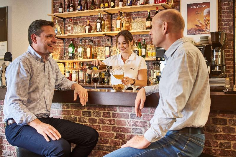 Kyriad Lille Est - Villeneuve D'Ascq - Bar