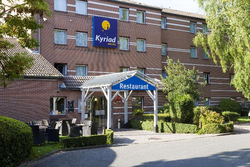 Kyriad Lille Est - Villeneuve D'Ascq - Genel