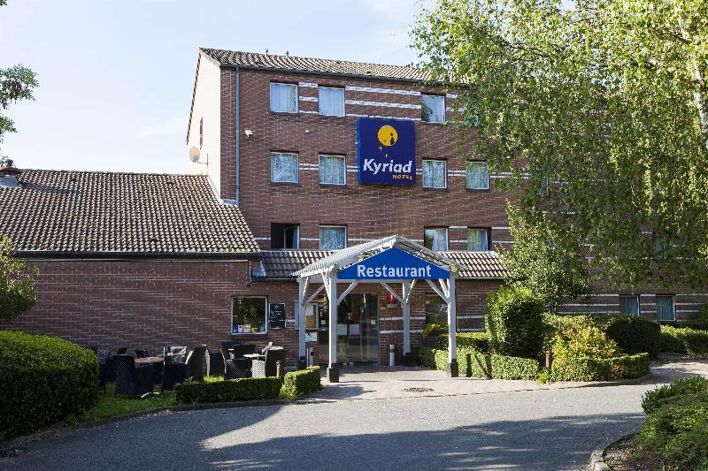Kyriad Lille Est - Villeneuve D'Ascq - Genel