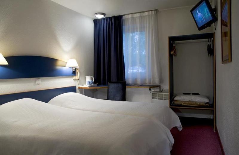 Kyriad Lille Est - Villeneuve D'Ascq - Genel
