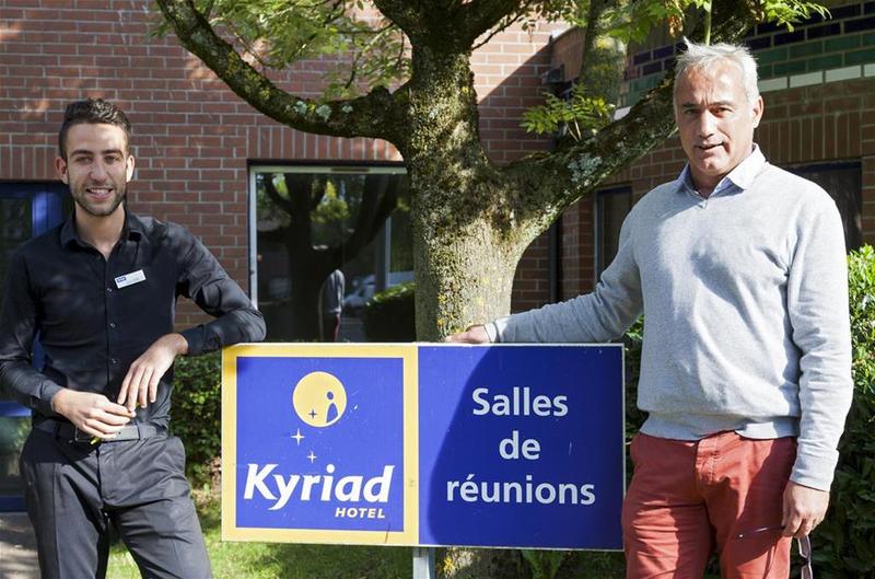 Kyriad Lille Est - Villeneuve D'Ascq - Genel